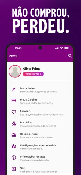 Game screenshot Azeitona Prime hack