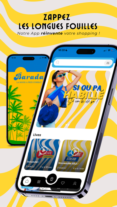 Barada Screenshot