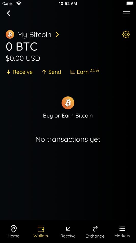 #9. Cryptobase ATM Wallet (iOS) 由: Cryptobase LLC