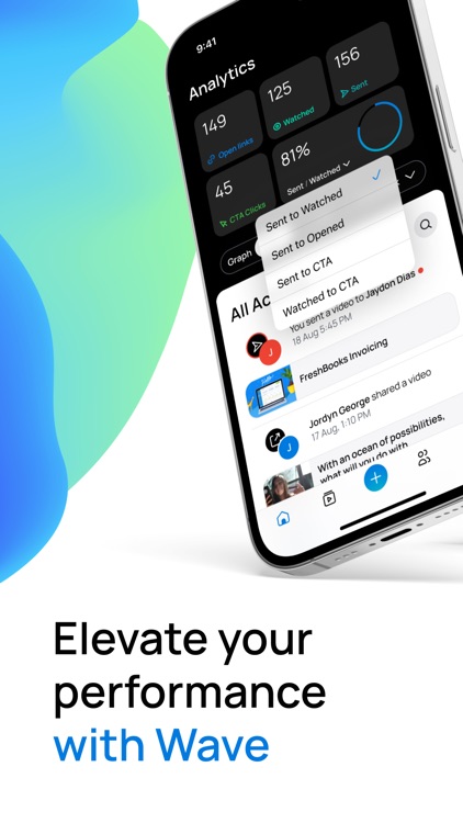 Wave: Video Presentation screenshot-4