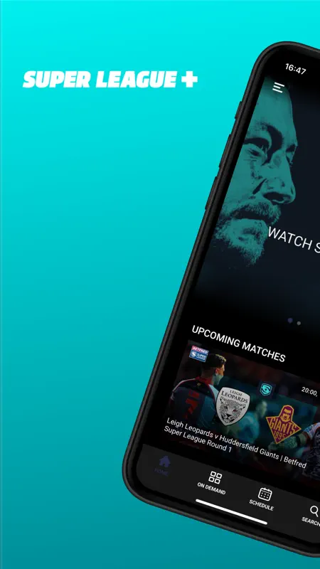 SuperLeague+ screenshot 1 of 7
