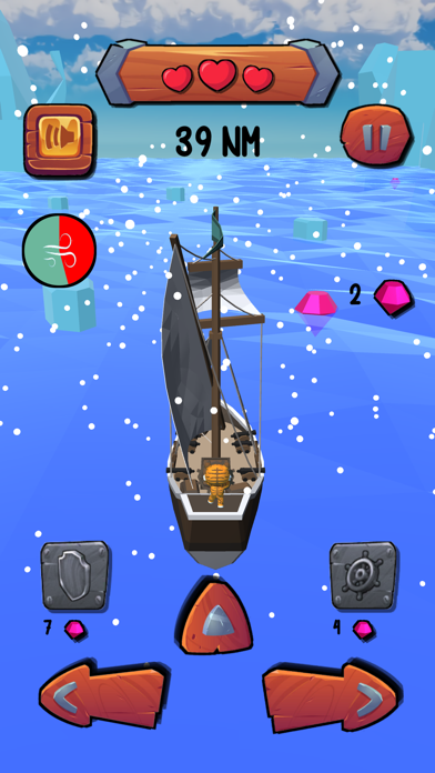 Tiger Jungle Run Screenshot