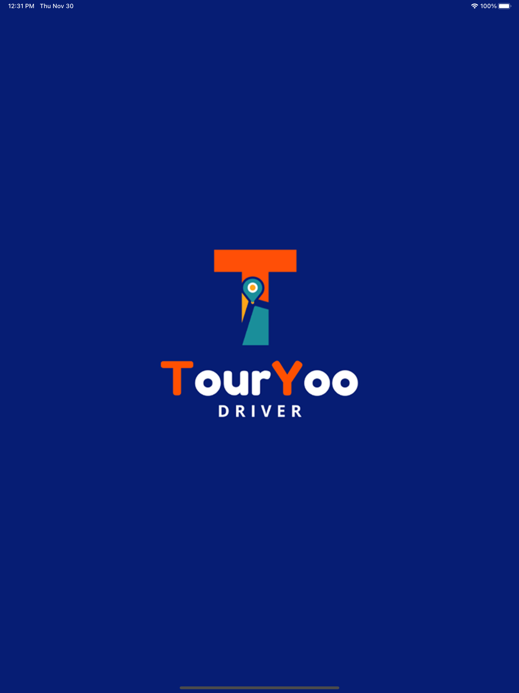 TourYoo Driver