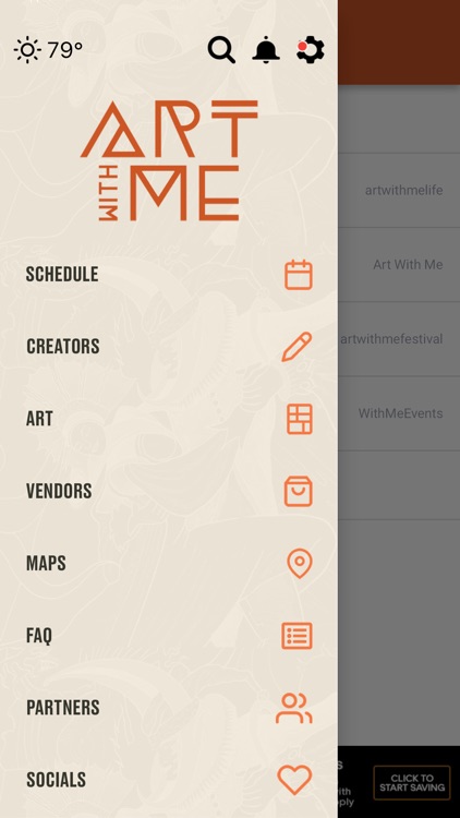 Art With Me Festival