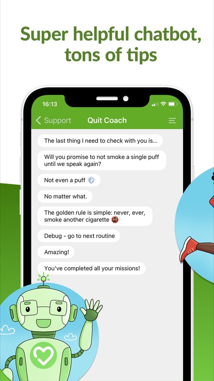 Smoke Free - Quit Smoking Now screenshot-3