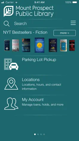 Game screenshot Mount Prospect Library mod apk