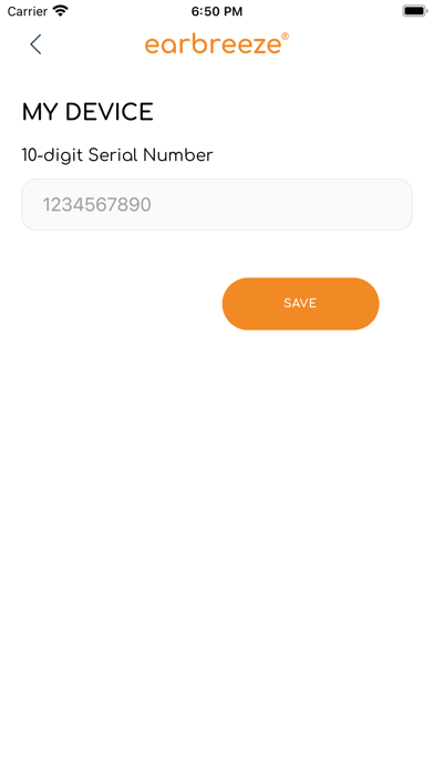 earbreeze Screenshot