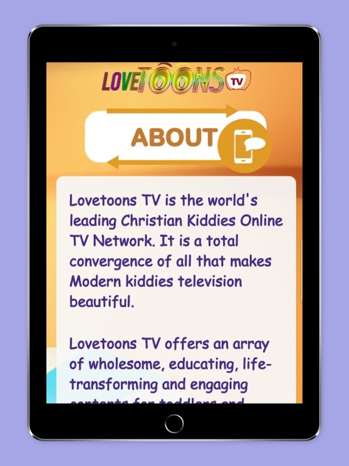 Lovetoons TV