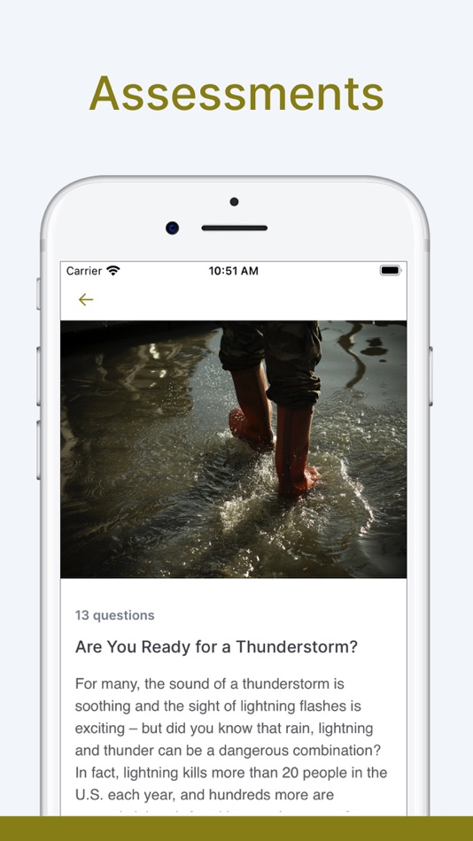 #3. Ready Winneshiek County (iOS) 게시자: Winneshiek County Emergency Management