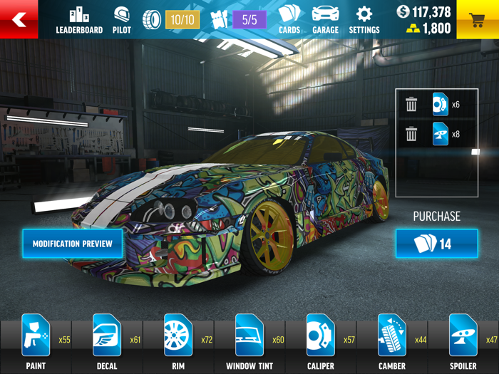 Drift Max Pro Drift Racing