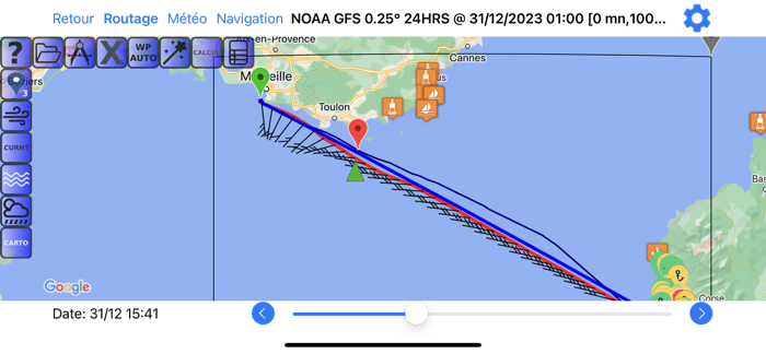 Avalon Offshore Basic