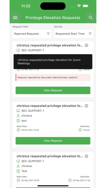 Securden EPM screenshot-6