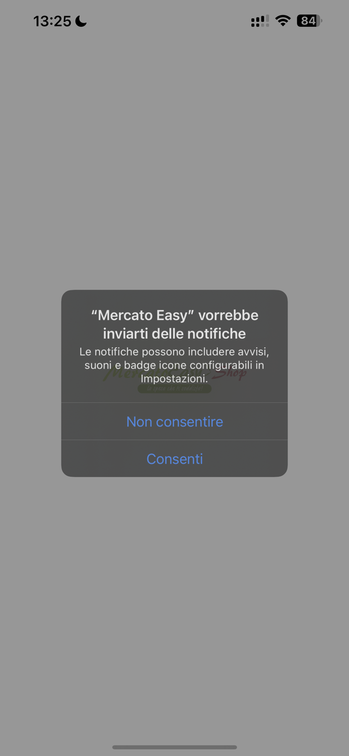 Mercato Easy  Shop