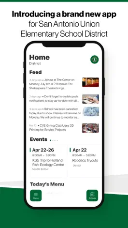 Game screenshot San Antonio USD mod apk