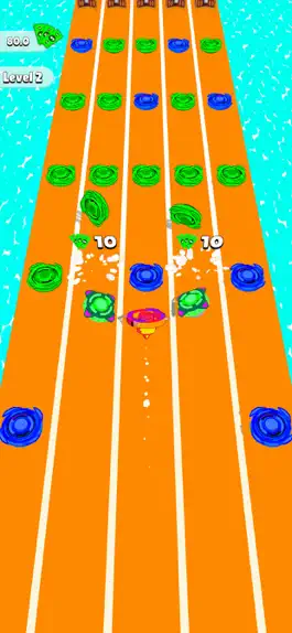 Game screenshot Merge&Throw Spinners apk