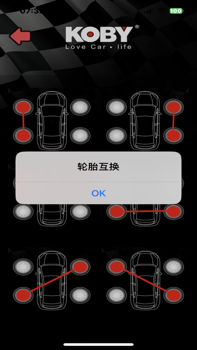 kobytpms Screenshot