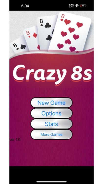 Crazy 8s Classic