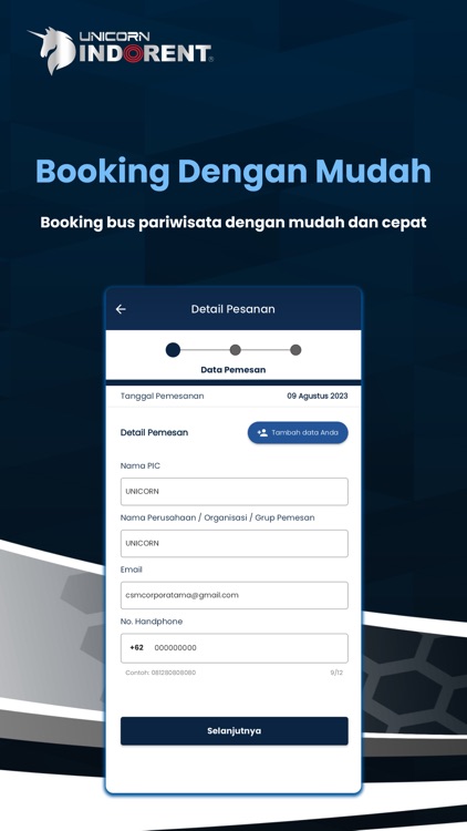 Unicorn Indorent screenshot-7