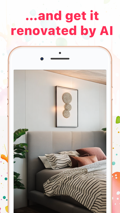 Smart Renovate - Interior AI Screenshot