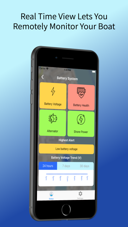 #2. BilgeBuddy (iOS) 由: BilgeBuddy