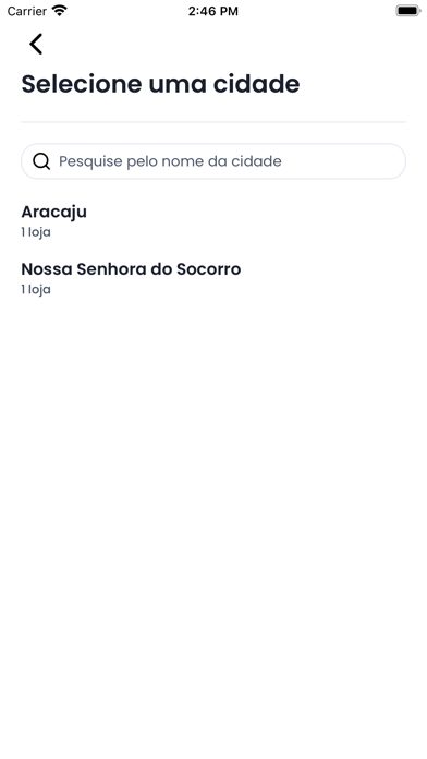 Clube J Peixoto Screenshot