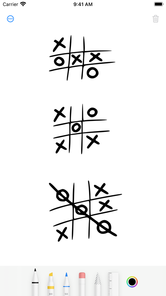 #3. Drawing App: Doodle Draw Pad (macOS) 由: Joe Blau