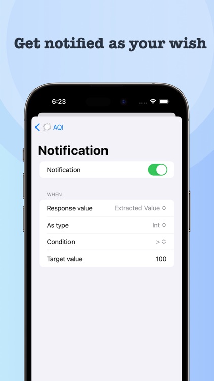HTTPWidget screenshot-4