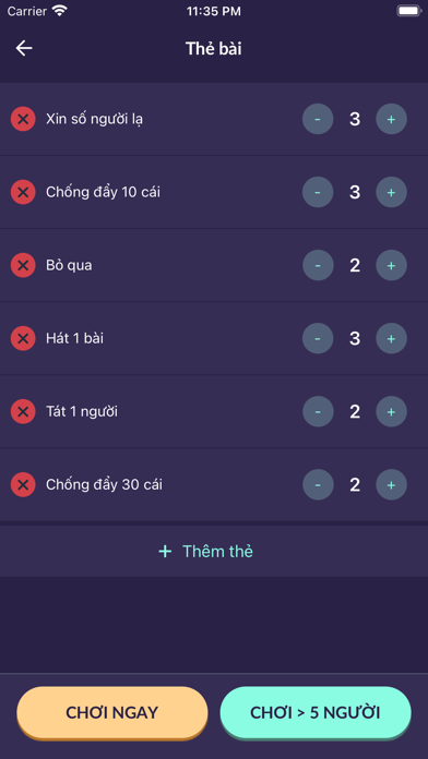 Vòng Quay Sai Khiến Screenshot