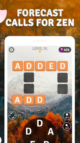 Game screenshot Word Breeze hack