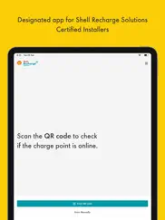 shell recharge installer ipad bildschirmfoto 1