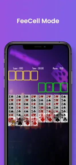 Game screenshot Solitaire SBlue hack