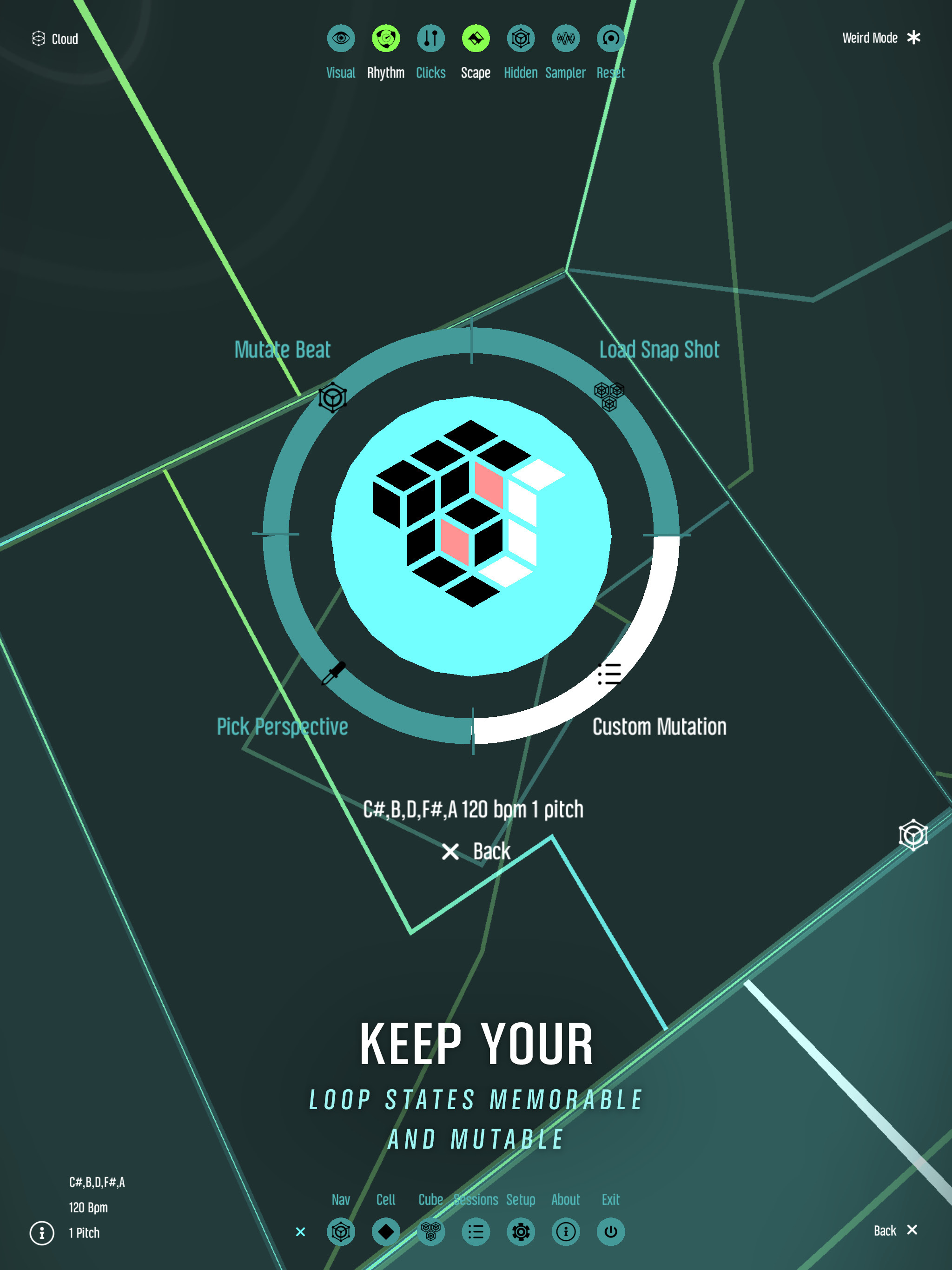 Mazetools Mutant