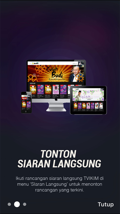 tvIKIM Screenshot