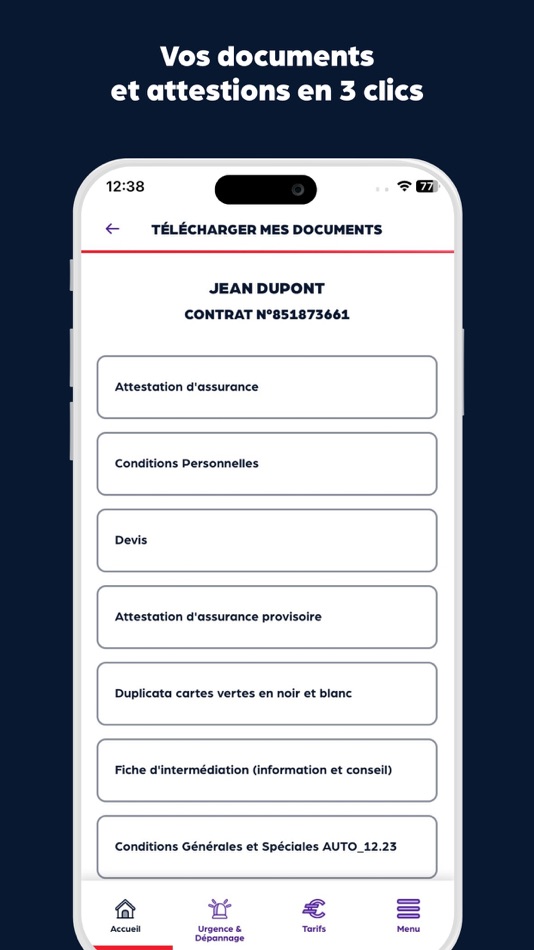 #4. Direct Assurance (iOS) 由: Direct Assurance