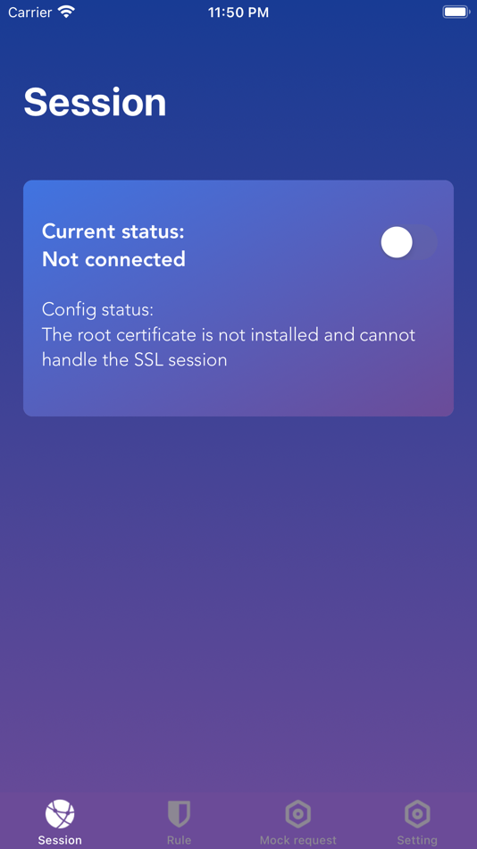 #1. HTTPS Traffic (iOS) 由: GLOBAL CONCEPT NETWORKING LTD.