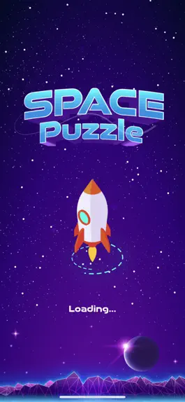 Game screenshot Space Slide Puzzle mod apk
