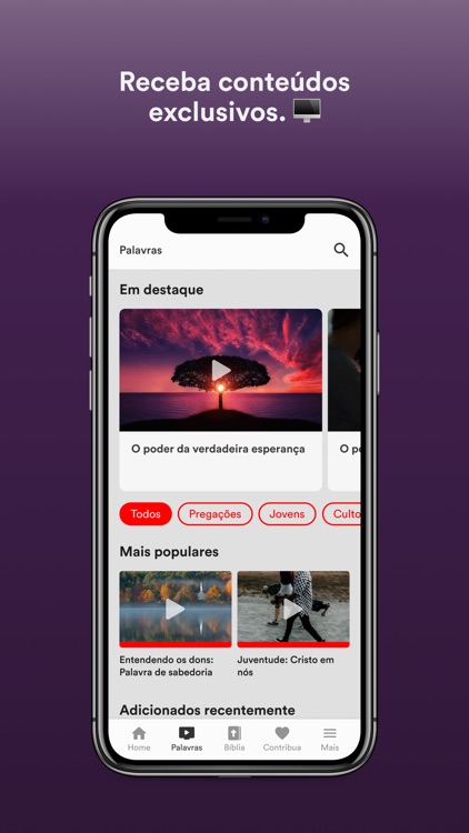 IAMAC - Amor de Cristo