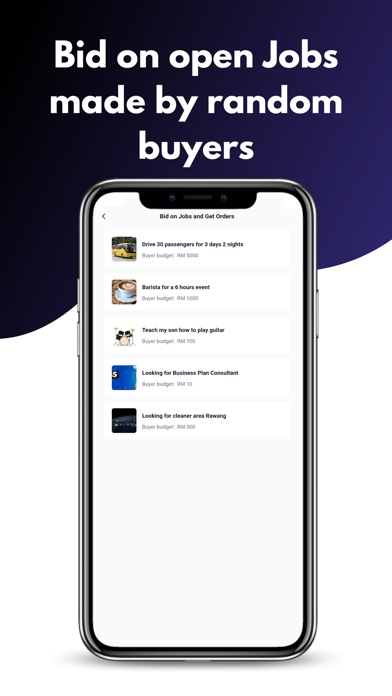 KenlahX: Be the BOSS Screenshot