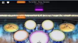drum live iphone screenshot 1
