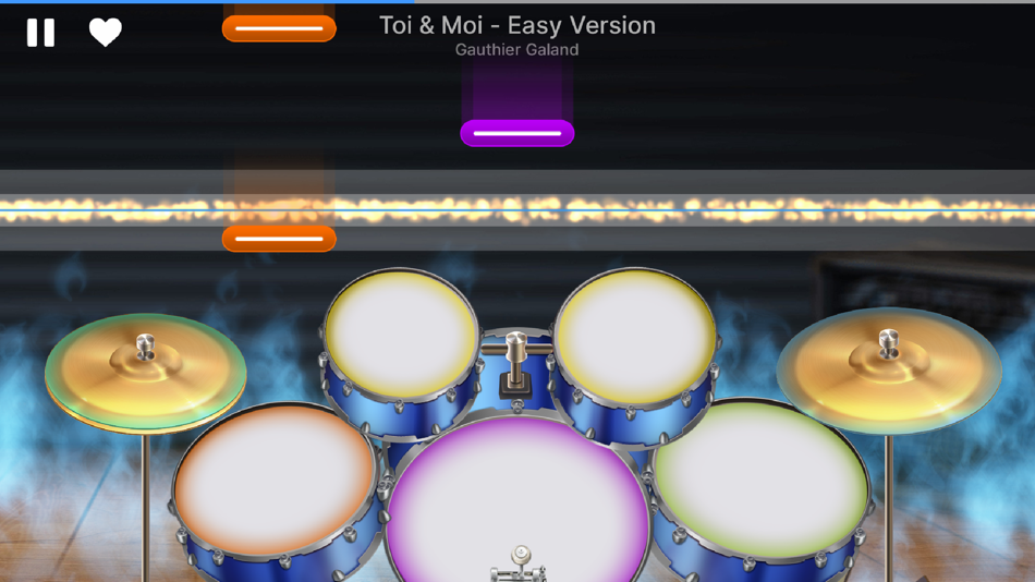 Drum Live - 4.9 - (iOS)
