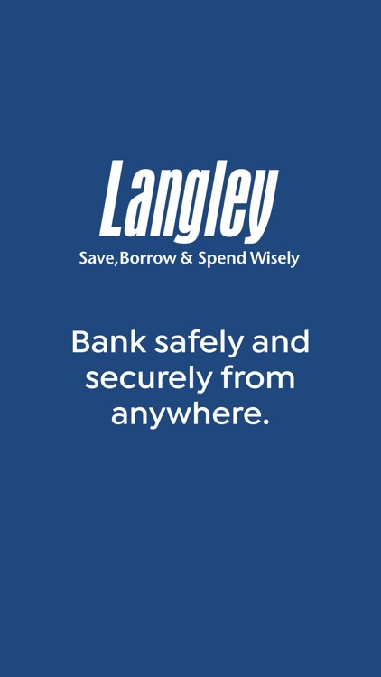 Langley Mobile Banking