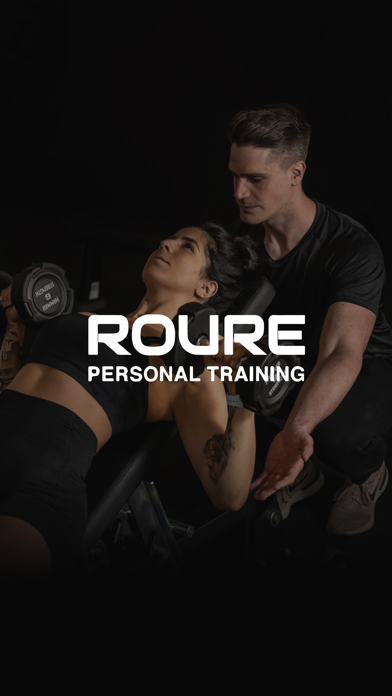 Roure Personal Training Screenshot