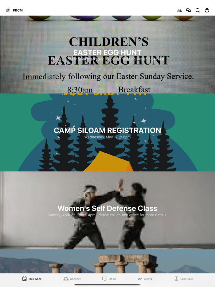 First Baptist Church Morrilton