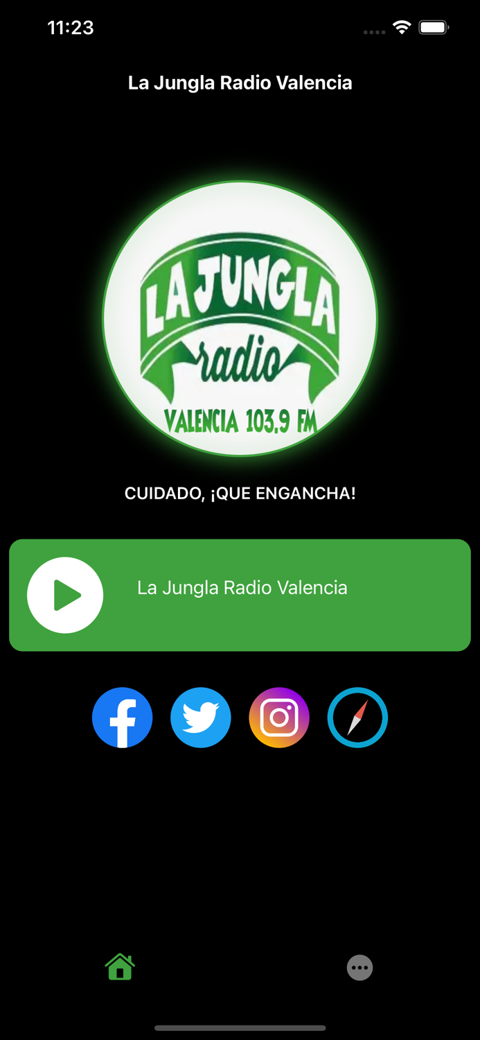 La Jungla Radio Valencia