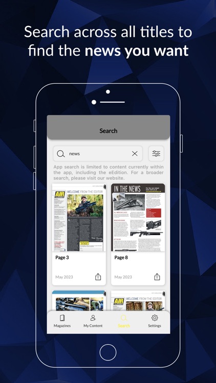 Air Gunner Magazine screenshot-3