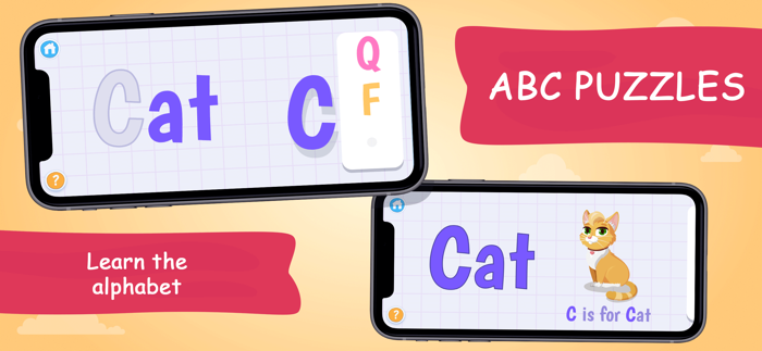 Kids Jigsaw Puzzle Game