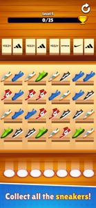 Pick A Shoe! screenshot #1 for iPhone