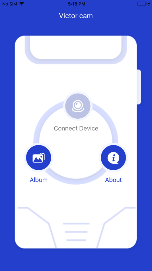 #1. Victor cam (iOS) 由: Shenzhen Ruixintong Technology Co., Ltd.