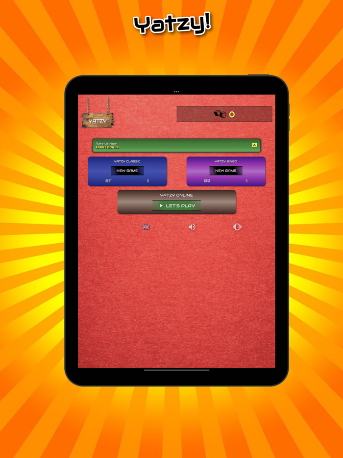 HOYLE Yatzy dice Buddies