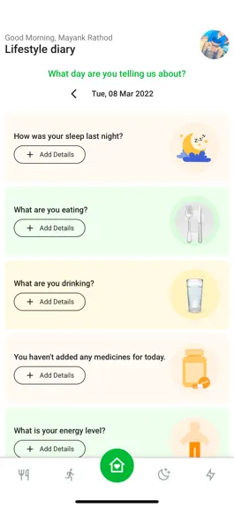 Game screenshot AasaanHealth mod apk